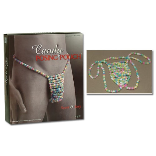 Candy Pouch / Tanga